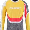 Cube vertice girocollo - maglia mtb manica lunga