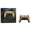 Controller wireless dualsense per intrattenimento interattivo Sony – 007 first light edizione limitata (oro nero, per PlayStation 5)