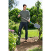 Gardena natureline spade (houtkleur turquoise, 17000-20)