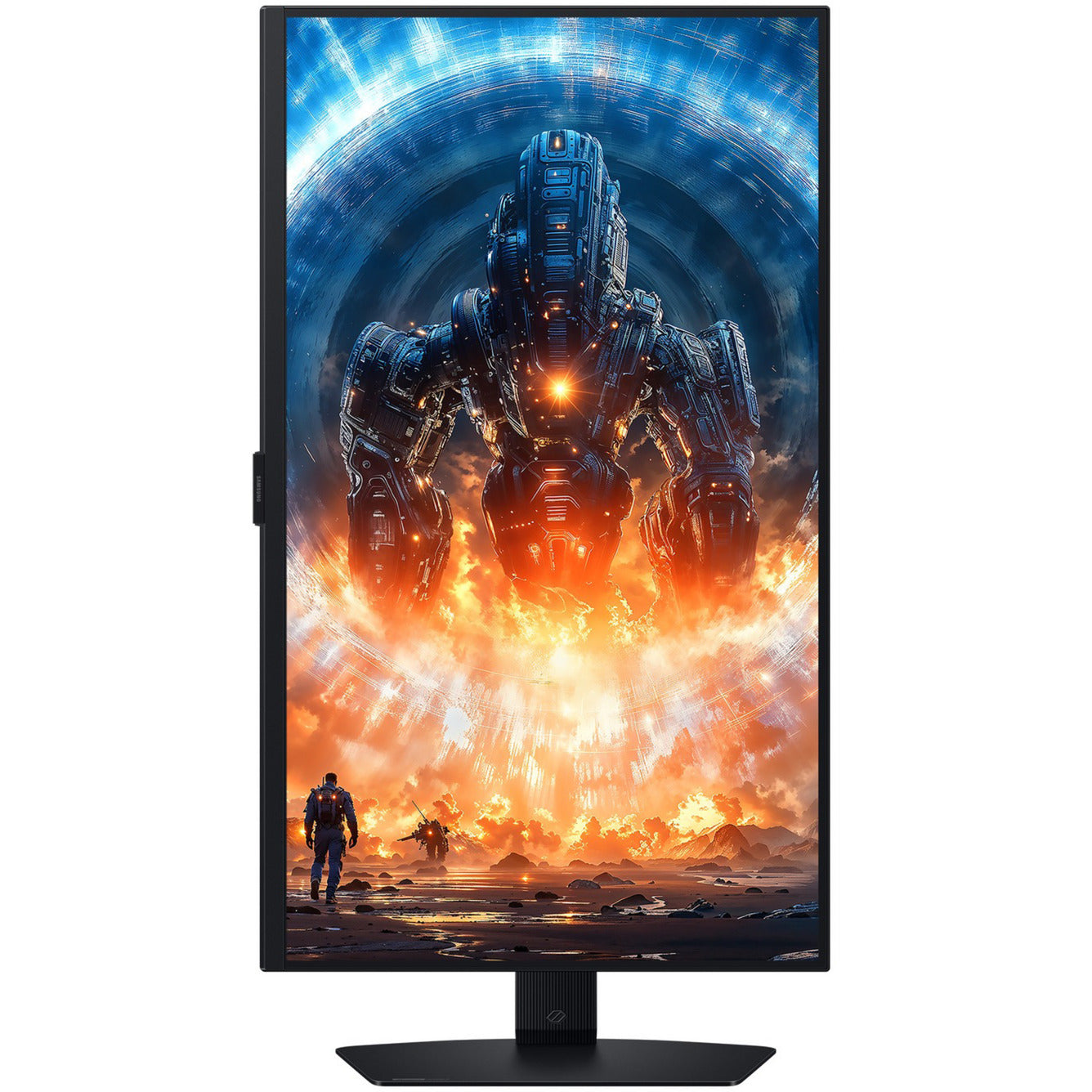 Monitor da gioco Samsung Odyssey S27FG602EU 27 (nero, 350 Hz, HDMI, DisplayPort, Free-Sync-Premium)