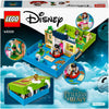 Lego disney peter pan wendy's verhalenboekavontuur set