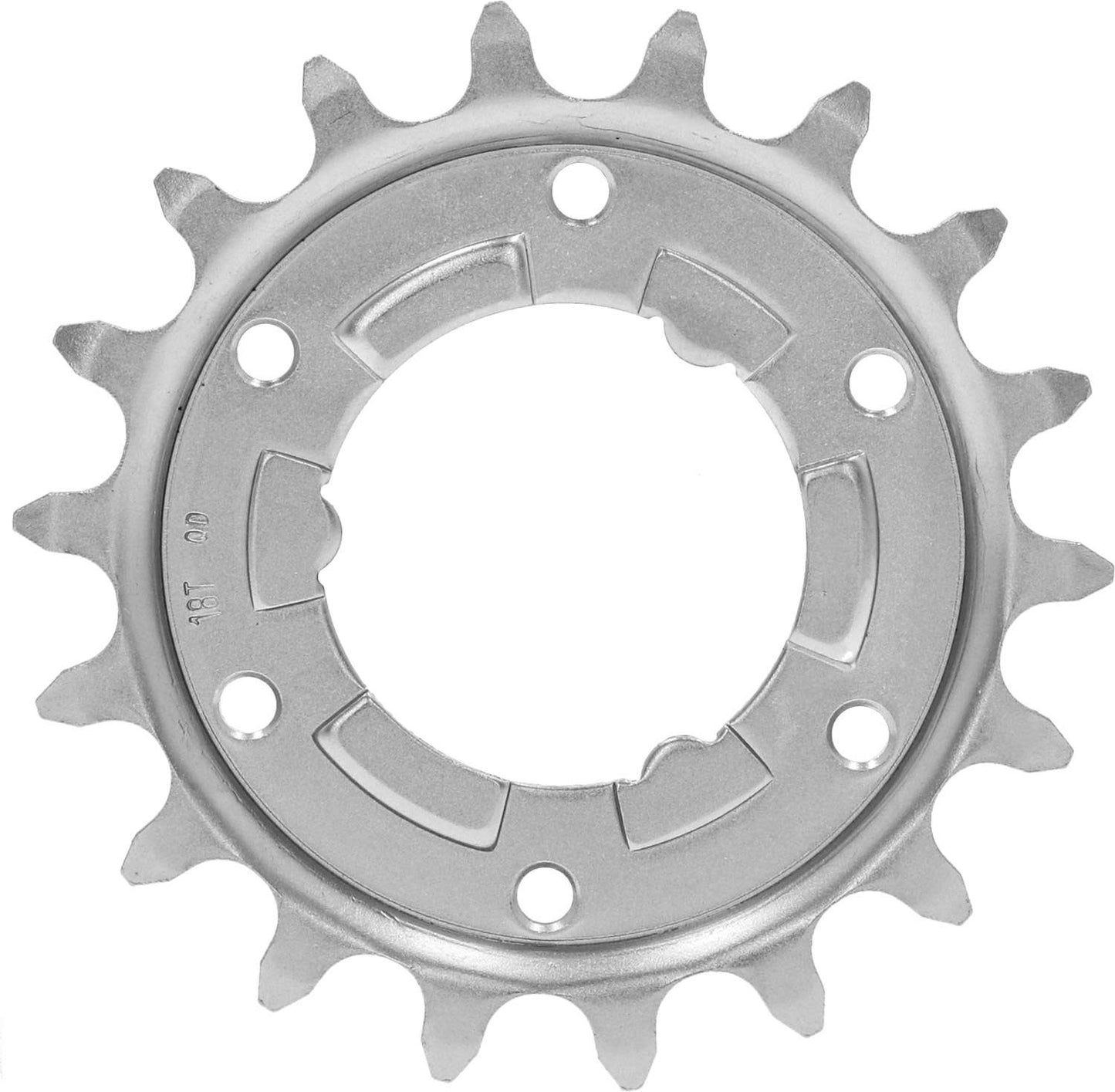 Piñón shimano para alfine cs-s500