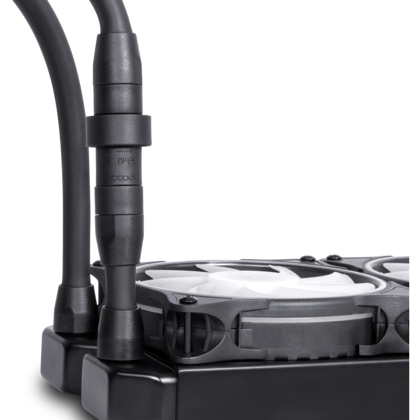 Alphaool Eisbaer Aurora 420 CPU AIO