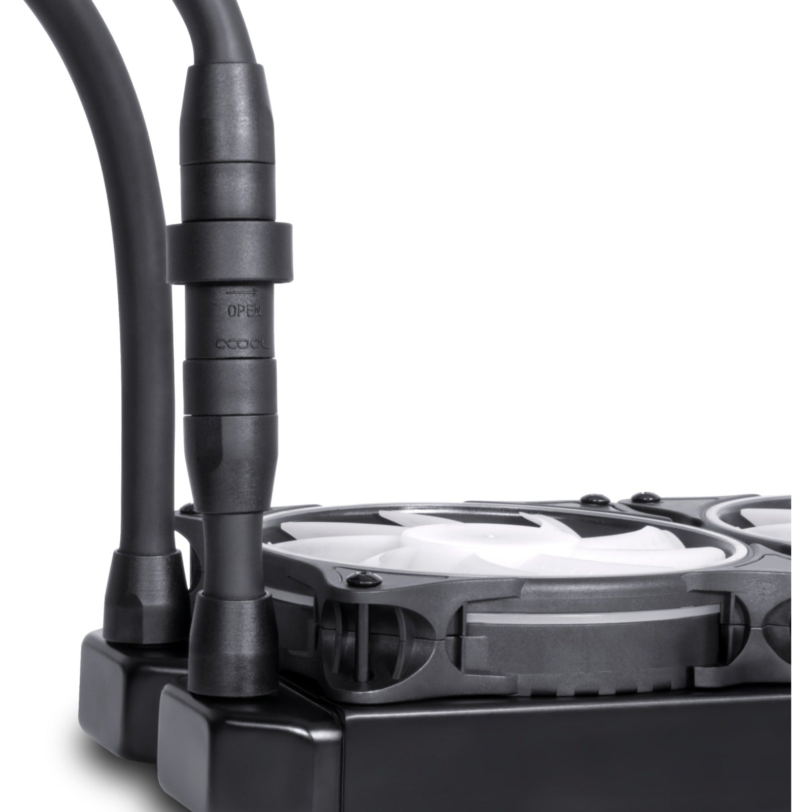 Alphaool Eisbaer Aurora 420 CPU AIO