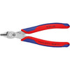Knipex super-knips 78 03 140 elektronica en fijnmechanica printtang 144 mm