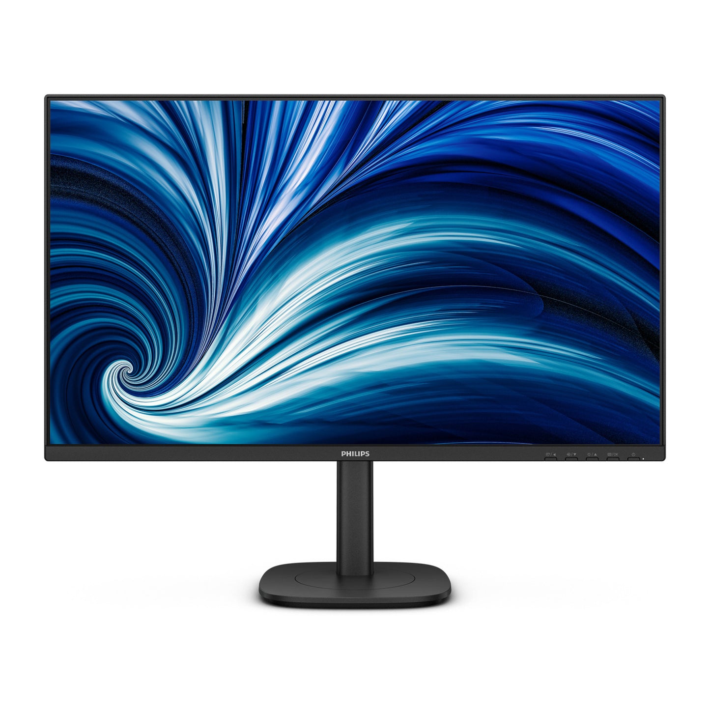 Monitor Philips 27b2n3500j 27 (negro, 120 Hz, HDMI, display port, audio, hub USB)