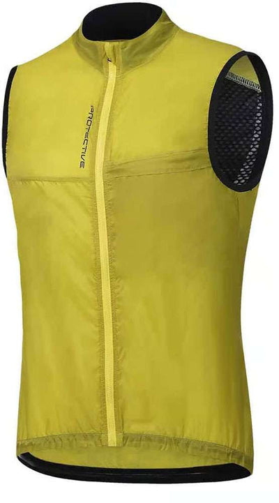 Ventoso protector - chaleco cortavientos