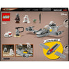 Lego Lego Star Wars 75410 Mando e Grogu's N-1 Starfighter