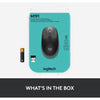 Logitech M190 Mouse wireless full-size