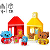 LEGO DUPLO LEGO DUPLO 10414 Mis primeros hábitos diarios comen y duermen