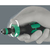 Portainserti manuale Wera 838 ra-r l 1 4 con funzione a cricchetto, cacciavite