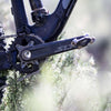 Shimano slx fc-m7120-1 boost 12-speed crank without chainring