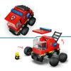 Lego City Brick Rides 60482 veicoli camion dei pompieri | 2 pezzi