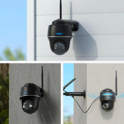 Reolink B430, 2K+ 5MP Dual-Band WiFi PT Security camera