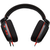 Powera bedrade stereoheadset voor nintendo switch 2 over-ear gaming headset (zwart rood, nintendo switch 2, nintendo switch – oled model, nintendo switch, nintendo switch lite)
