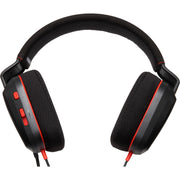 Cuffie stereo cablate Powera per cuffie da gioco over-ear per Nintendo Switch 2 (nero rosso, Nintendo Switch 2, Nintendo Switch – modello OLED, Nintendo Switch, Nintendo Switch Lite) - afbeelding 5