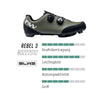 Northwave rebel 3 - zapatillas mtb
