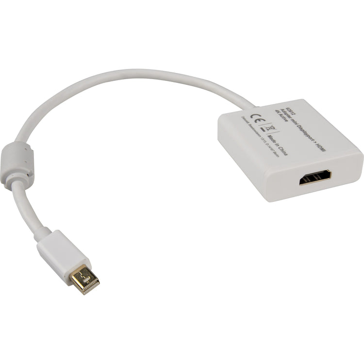 Delock Mini Displayport> HDMI