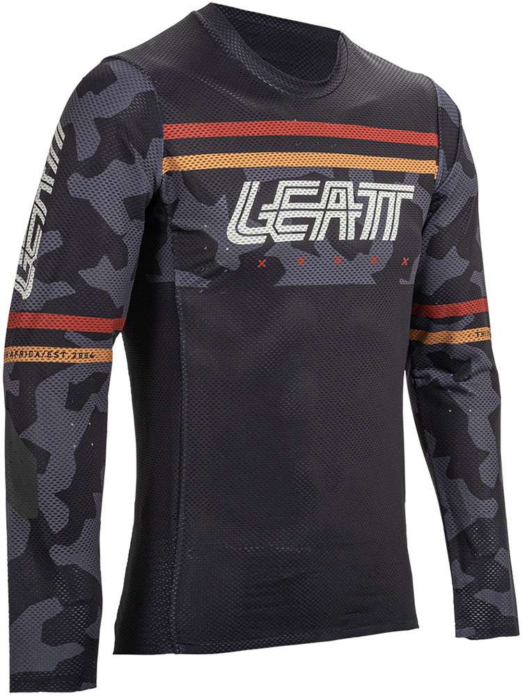 Leatt 4.0 Gravity - maillot mtb manga larga