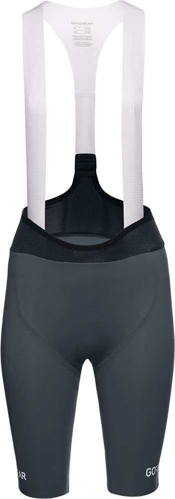 Gorewear spinshift - culotte con tirantes para mujer con badana