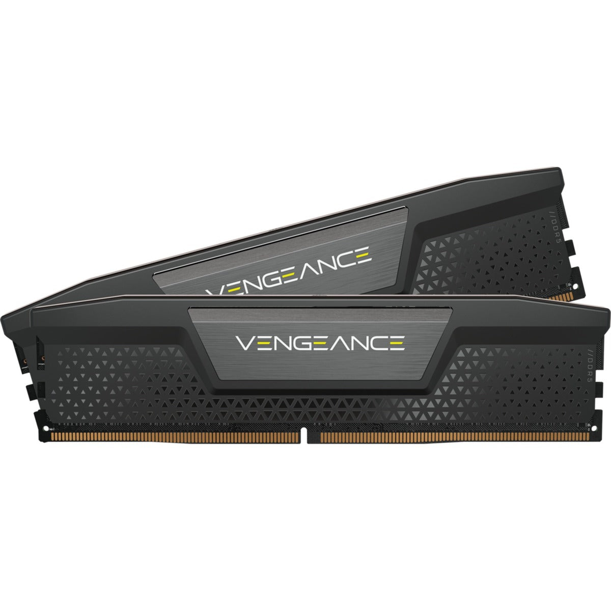 Corsair vengeance 32 gb ddr5-5600 (2x 16 gb) werkgeheugen (zwart, cmk32gx5m2b5600c40, xmp 3.0)