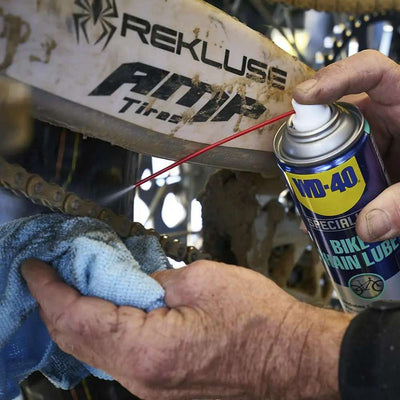 Painla in bicicletta specializzata in bicicletta WD40 250 ml