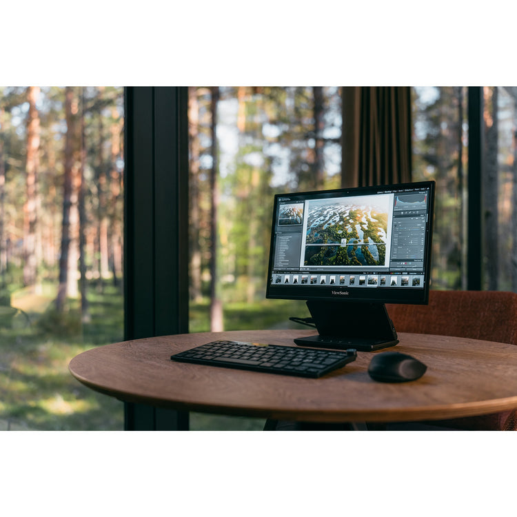 Monitor Viewsonic vp16-oled 16 (nero (opaco), 1x micro HDMI, USB-C, audio)
