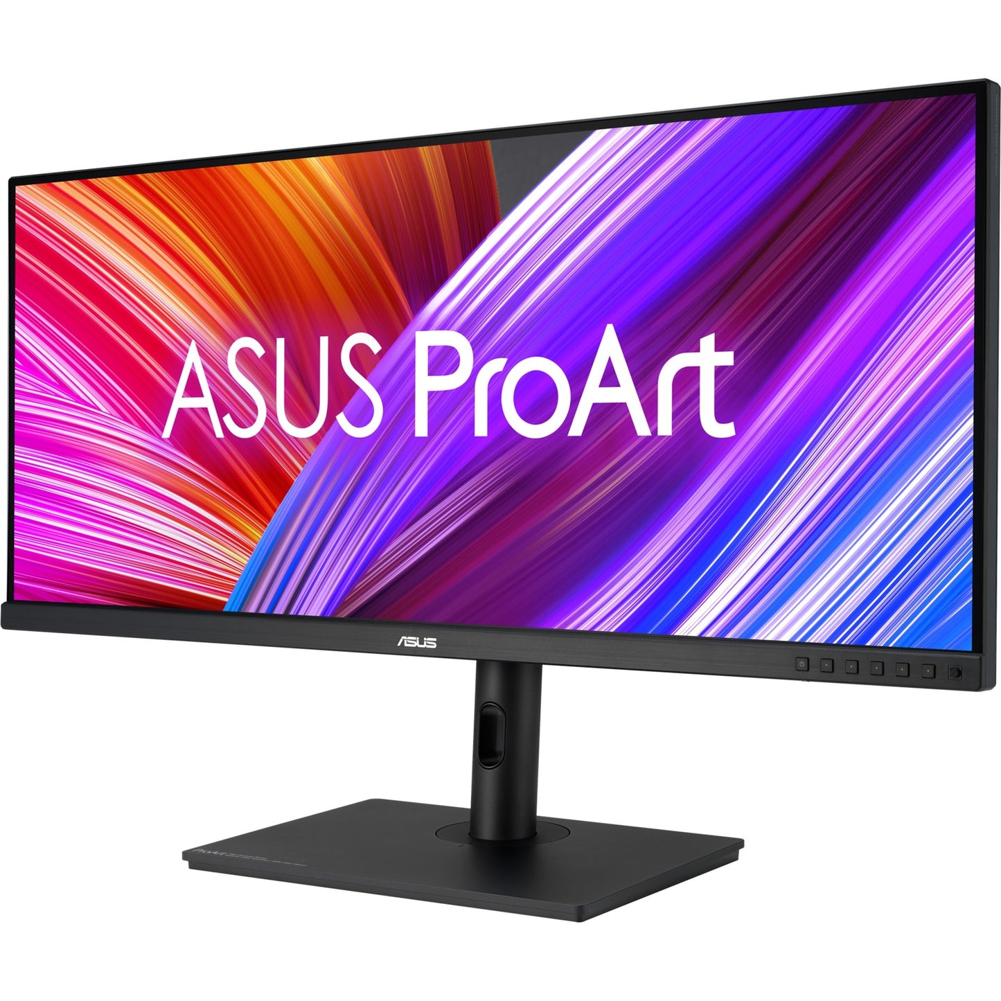 Monitor ultrawide Asus proart pa348cgv 34 (nero, 2x HDMI, 1x porta display, 4x USB-A, 1x USB-C)