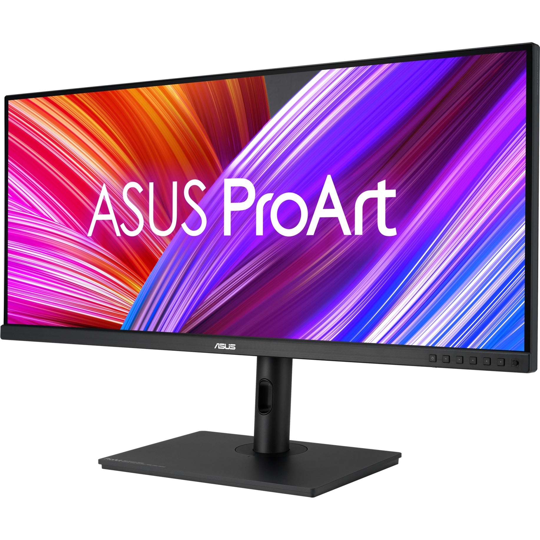 Monitor ultraancho Asus proart pa348cgv 34 (negro, 2x HDMI, 1x display port, 4x USB-A, 1x USB-C)