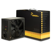Inter-tech argus gps-800 800 watt voeding (zwart, 4x pcie) - afbeelding 4