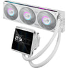 Asus ROG Strix LC IV 360 ARGB LCD Raffreddamento ad acqua (Bianco, PWM a 4 pin)