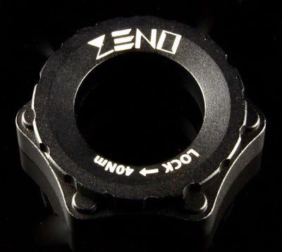 Katana zeno cnc centerlock adapter 15 mm