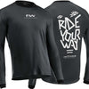 Maglia Northwave Sharp - maglia a maniche lunghe da mtb