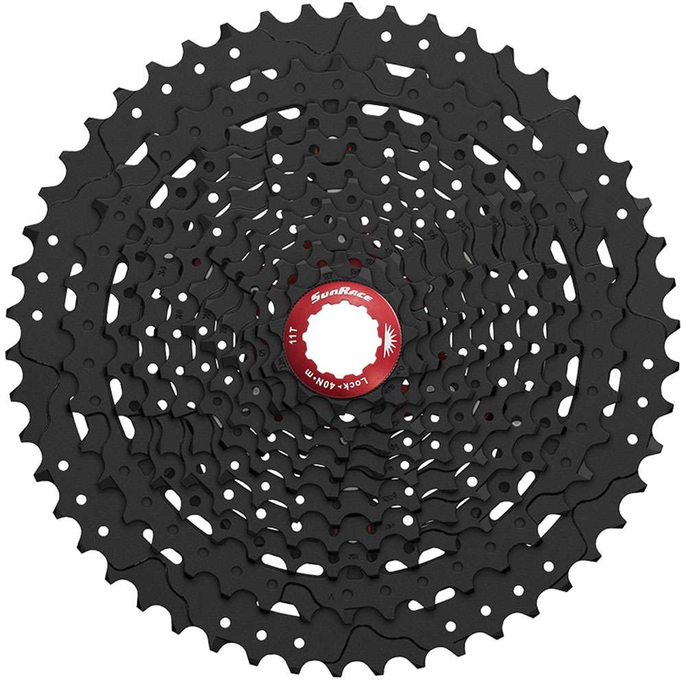Casete Sunrace CSMX8 11 velocidades 11-51