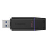 Memoria USB Kingston USB 512GB data traveller Exodia U3 (negro lila)