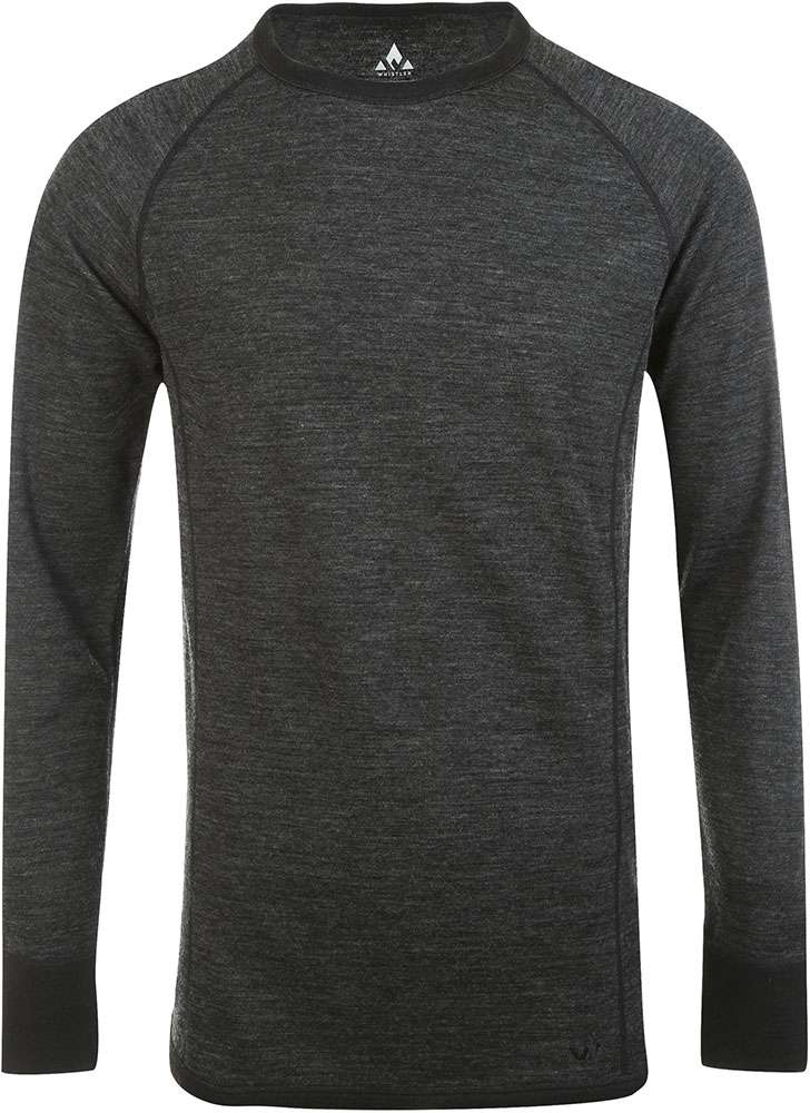 Camiseta interior de merino Whistler bradley - camiseta interior funcional
