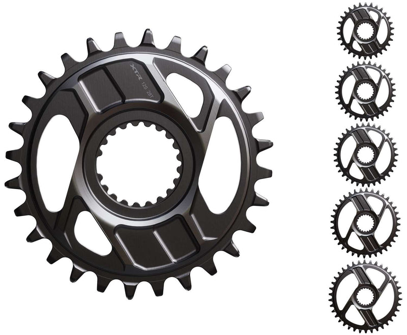 Corona Shimano xtr sm-crm96 12 velocità per fc-m9200 9220