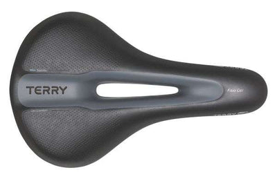 Terry Saddle Fisio Max Gel Gentlemen Black