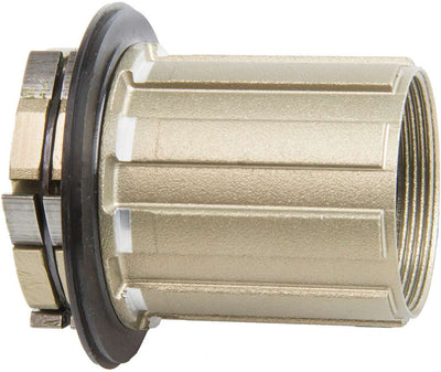 Corpo ruota libera Novatec tipo F per Shimano HG - 10 velocità