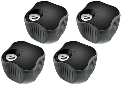 Pulsante set Thule con blocco (4)