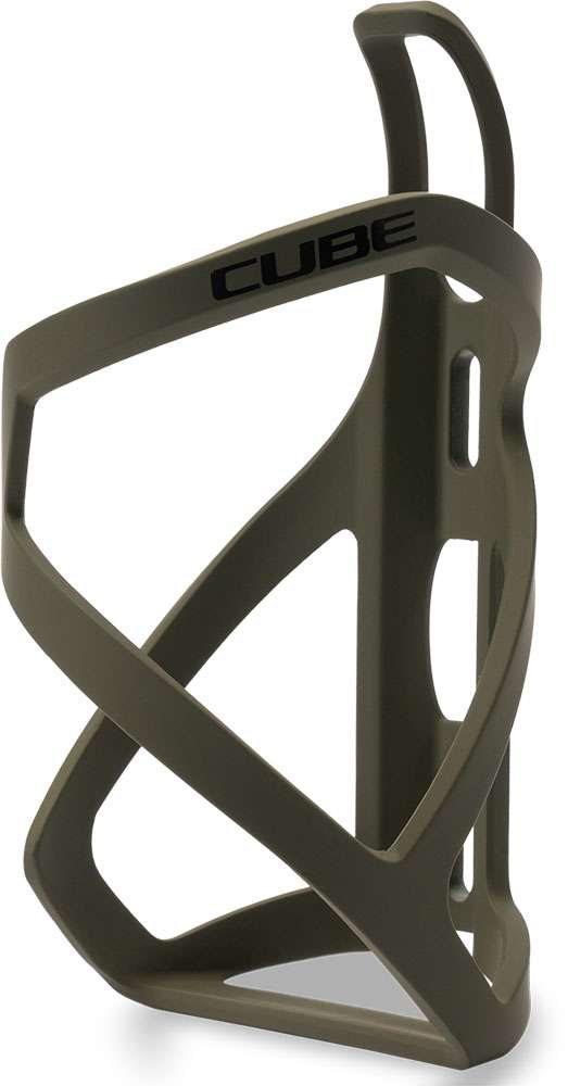 Portaborraccia Cube hpp sidecage sinistro