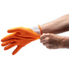 Guanti Traeger bbq prep serve (arancione)