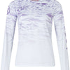 Endura marble ltd - women's mtb long sleeve shirt