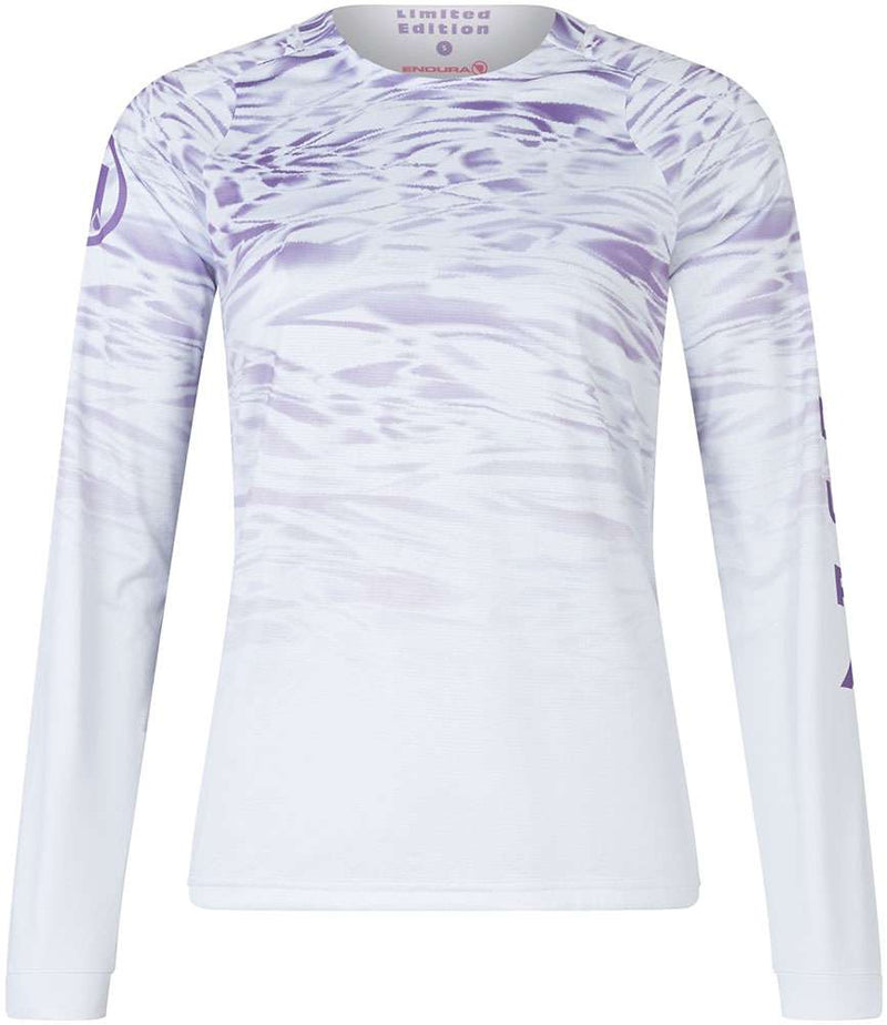 Endura Marble Ltd - Maglia a maniche lunghe da MTB da donna