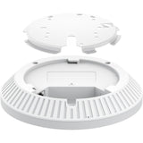 Tp-link omada eap720 be3600 wi-fi 7 access point (white) - afbeelding 5