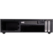 Silverstone sst-ml09b htpc behuizing (zwart | 2x usb-a) - afbeelding 13