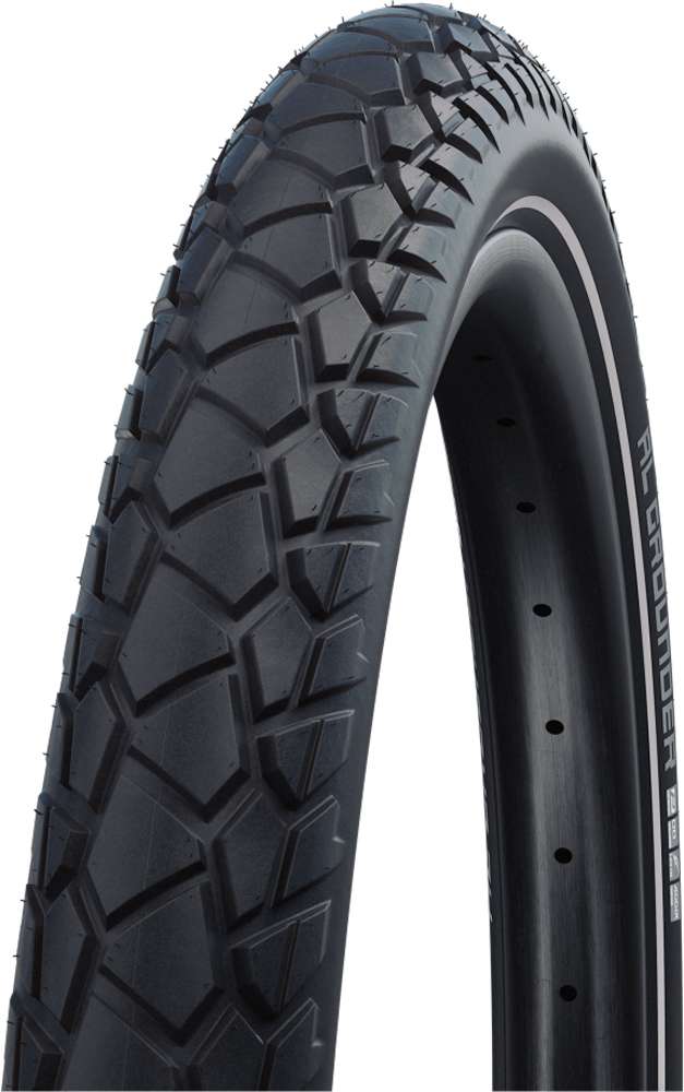 Schwalbe - al grounder performance dd reflex 29x2.35