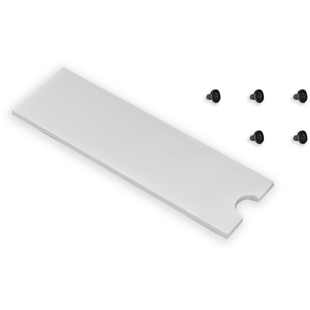 Silverstone TP07 heatsink (black)