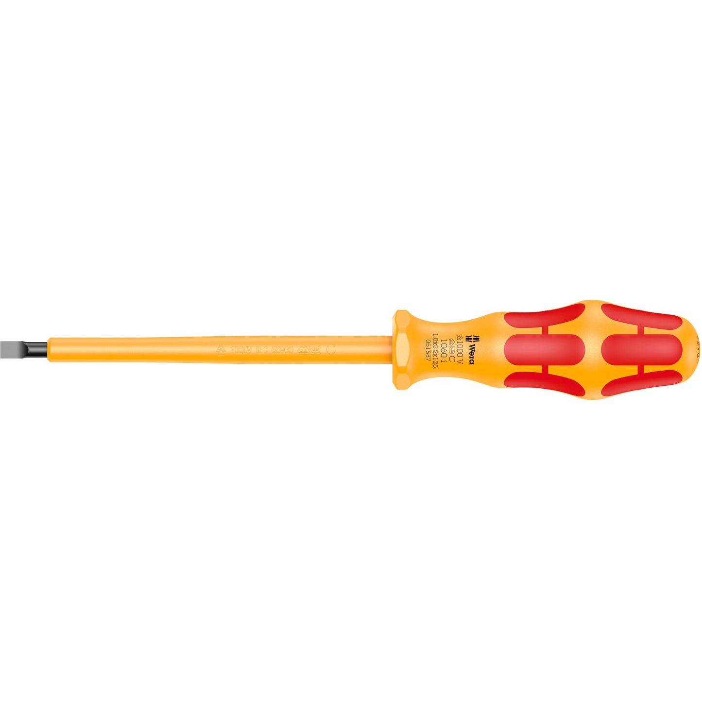 WERA 2GO SHK 1 Tool set para su uso en el Sanit