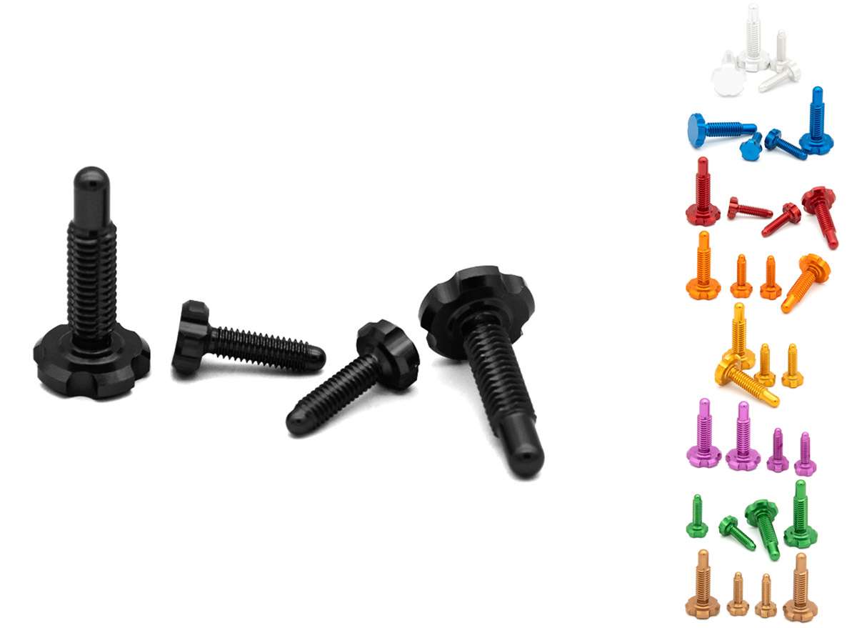 Set viti componenti rovere (cpa+epa) per root-lever pro